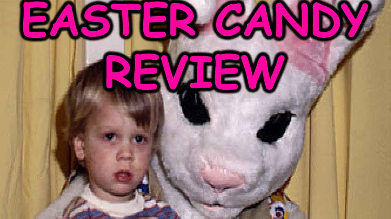 EASTER CANDY REVIEW YouTube