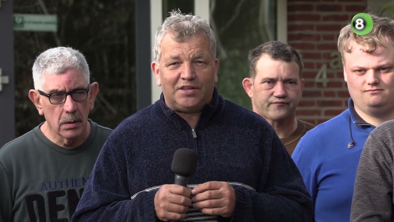 Gerrit's Weekend Weerpraot van 11, 12 en 13 november