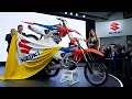 2025 Suzuki RM-Z450 – The Dirt Bike That Just Changed EVERYTHING!