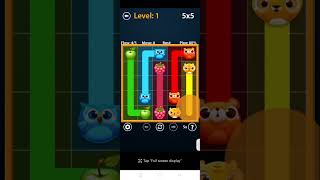 Review of Pet Fruit Link Deluxe made by Best Cool and Funny Game | Best Pet & Fruit Flow Frenzy Game screenshot 3