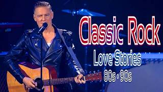 Classic Rock Love Stories – Bryan Adams Inspired Sound