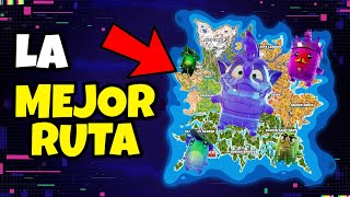 GET ALL THE NEW SPIRITS IN FORTNITE! THE BEST SPIRIT ROUTE FOR THE NEW SEASON!