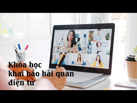 #1 Khóa học khai báo hải quan chuyên sâu Mới Nhất