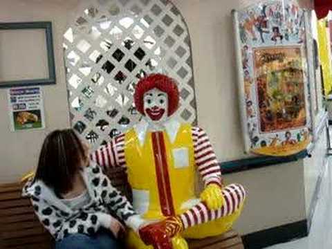 Ronald's Annual Check-Up