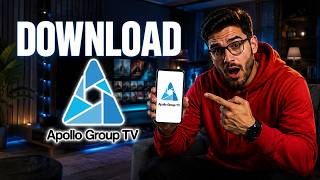 How to Download Apollo Group TV on Firestick (in 2026) screenshot 5