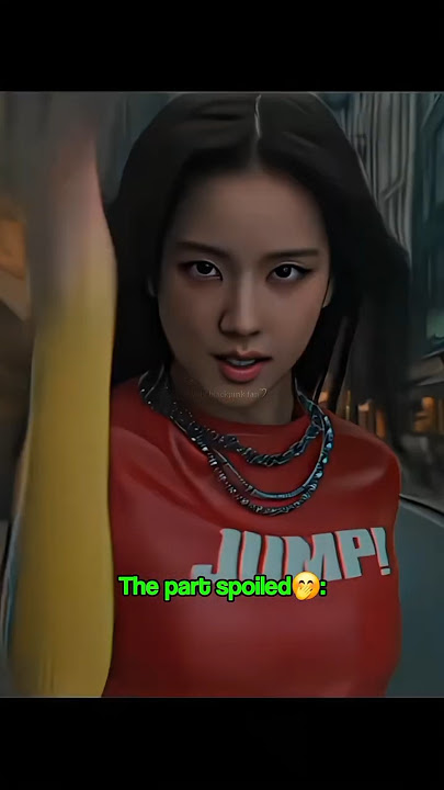 Jisoo The Spoiler queen👑 #jisoo #jennie #rosé #lisa #ot4 #blackpink #fypシviral #trending #100kviews
