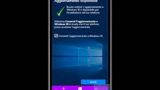 Upgrade Advisor per Windows 10 Mobile