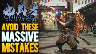 10 Huge Mistakes Holding You Back in Onimusha: Way of the Sword! screenshot 4