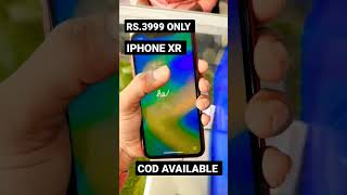 Iphone Xr Rs-3999 Only