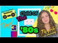 Child Of The 80s Project Pan 2022 Update 3 | Jessica Lee