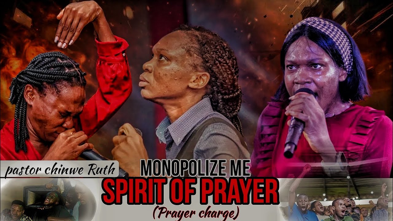 APOSTLE EDU UDECHUKWU DAUGHTER// PASTOR CHINWE RUTH// PRAYER CHARGE  SPIRIT OF PRAYER 🔥🔥