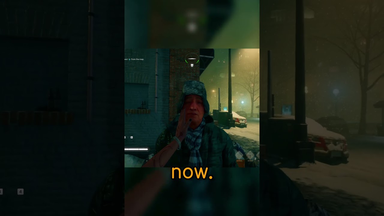 WHY IS EVERYONE LIKE THIS IN VAMPIRE BLOODLINES 2