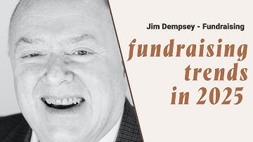 5 Fundraising Trends Nonprofits Need to Know in 2025 | Tips for Nonprofit Fundraising & Leadership