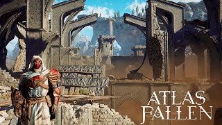 Воля рыцарей прошлого/Прохождение Atlas Fallen #7