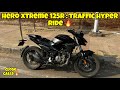 Hero Xtreme 125R : Traffic Hyper Ride🔥| Close Calls🔥| YWB Vlogs