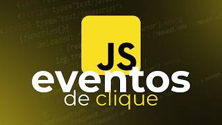 Eventos de clique | JavaScript
