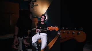 Un Senso - Live Bologna 2008 Stef Burns - Guitar Cover  #guitar #vasco #stefburns #musica