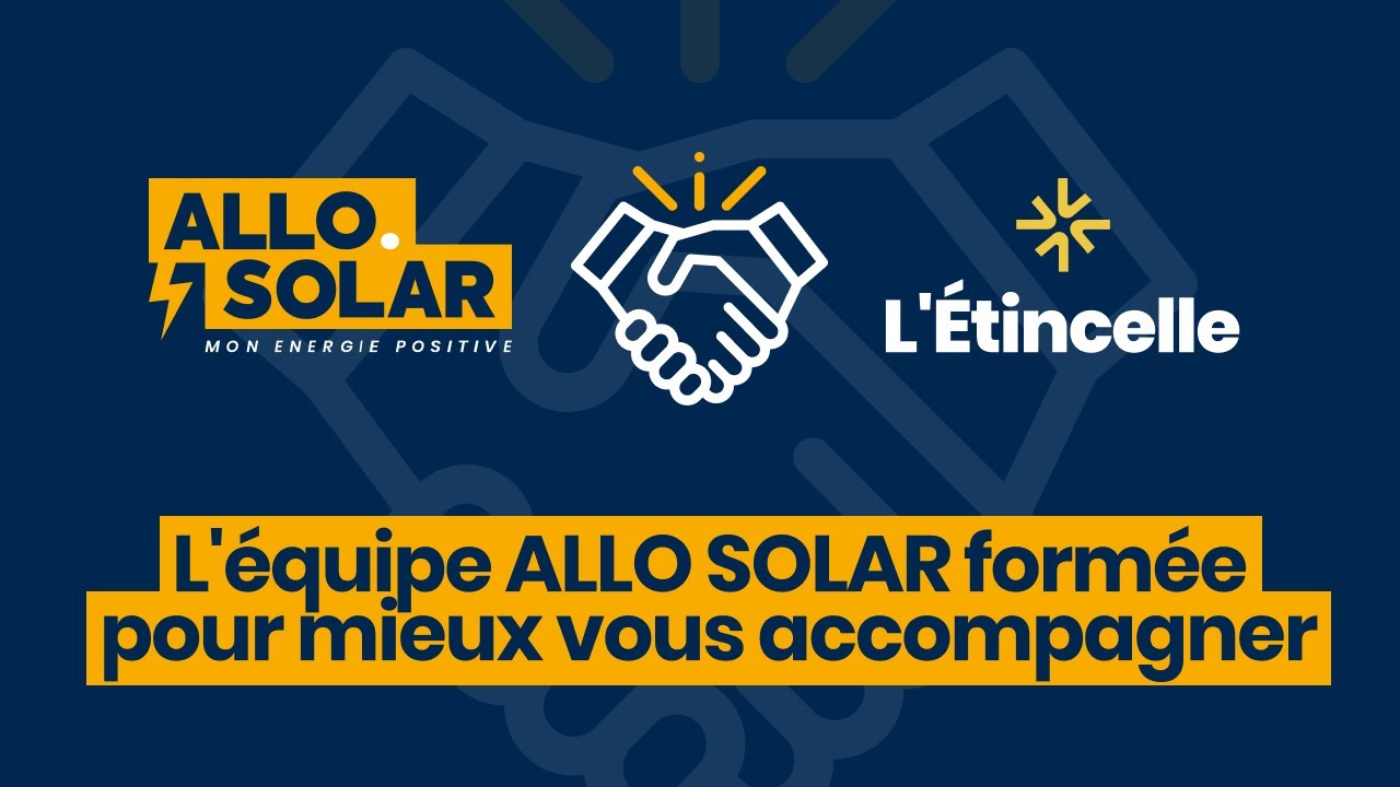 L'Équipe ALLO SOLAR, formée pour mieux vous accompagner - YouTube