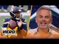 Bears aren't giving up on Russell Wilson, Mike McCarthy has no feel for defense | NFL | THE HERD