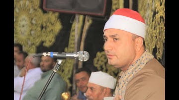 ربع عشاء أسطووورى والله اواخر مريم و سورة طه للقارئ العاالمي الشيخ محمد حامد الجمال ♥