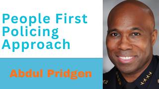 Police Chief Shares Advice on Overcoming Division & Joining the Force