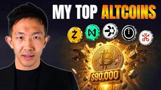 Bitcoin Is Breaking Out. Are Altcoins the Better Buy Now
