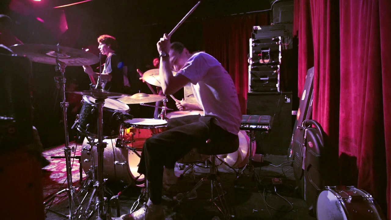 Jesus Piece "Oppressor" Drum Cam (Luis Aponte)