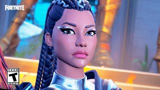 Khari Joins Fortnite (Galaxy Evolved Trailer)