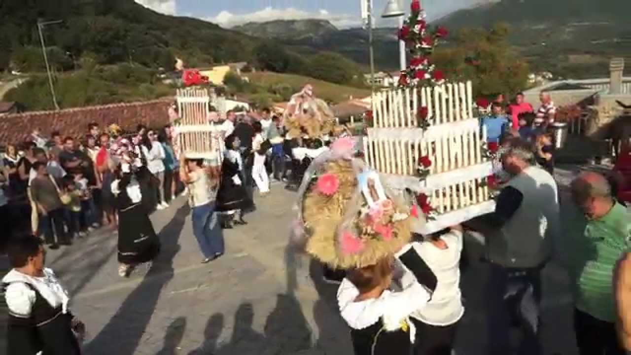 PEDALE DI VIGGIANELLO: Fiesta Beata Vergine Maria del Carmelo.