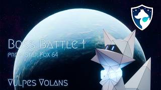 Boss Battle 1 | Vulpes Volans | Star Fox 64 | Orchestral Cover
