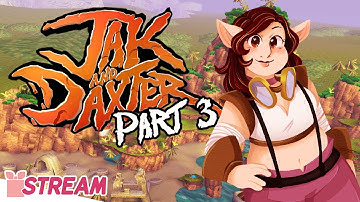 Jak and Daxter - PART 3