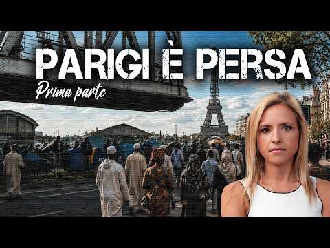 PARIS IS LOST - 🇫🇷 - The Rebel