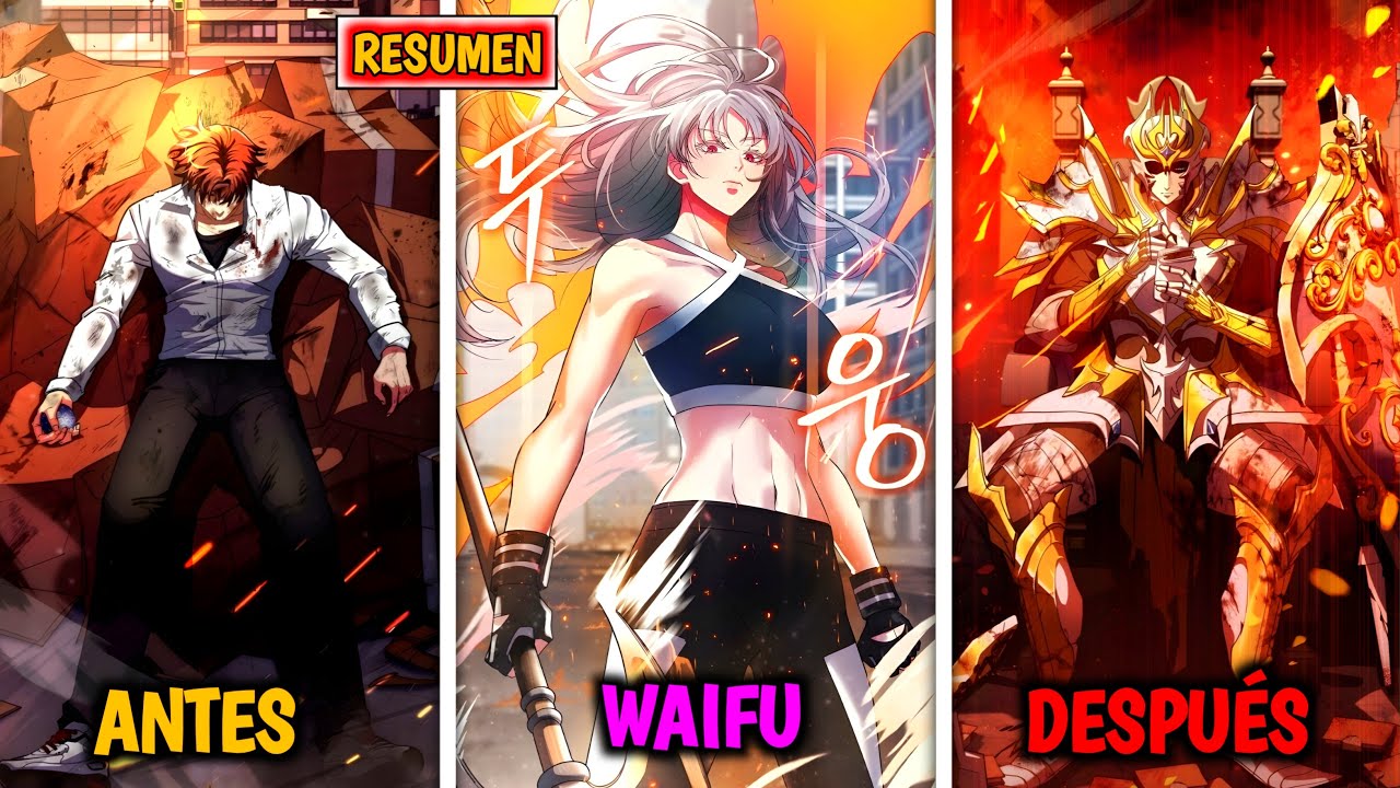 🔴 De PERDEDOR a MATAR DEIDADES - MANHWA NARRADO - Ep 1