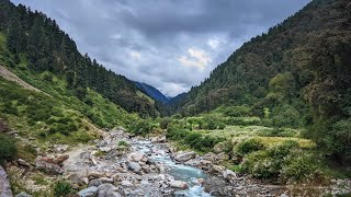 Bada Bangal - 3 Pass Trek Sep 2022.