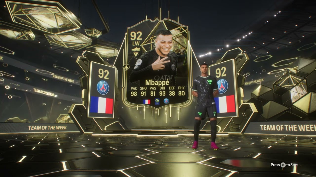 Massive Pull out of the 89 Exchange Pack 🇫🇷🐢