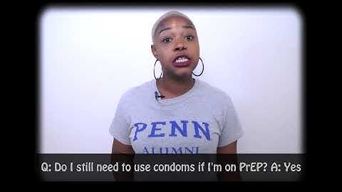 HTP on HIV | Do I still need to use condoms if I am on PrEP?