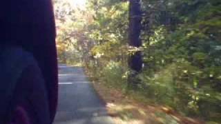 Fall 08' Mt Philo Hillclimb