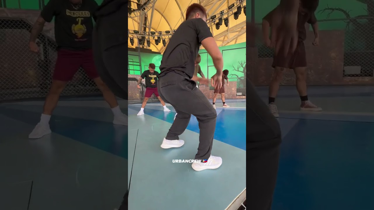 REHEARSAL DAY | 🎶 This is me  