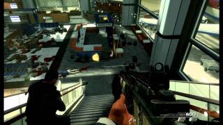 COD: Modern Warfare 2 on ASUS X42Jx