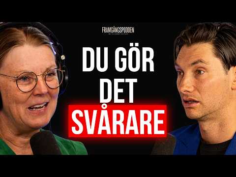 Därför lyssnar inte ditt barn på dig – gör så här istället | Petra Krantz Lindgren