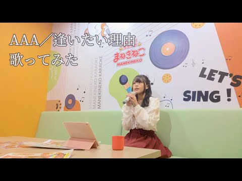 AAA / 逢いたい理由 【歌ってみた/Cover】