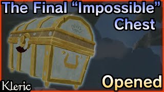 I am the First Person to Open this Chest | Breath of the Wild by Kleric 1,899,097 views 2 years ago 7 minutes, 39 seconds