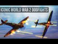 British Spitfire Vs Bf-109 Western Front World War 2 Dogfights Digital Combat Simulator.