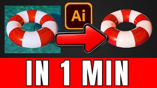 How To Cut Out An Image In Illustrator 2026 (Fast And Easy)
