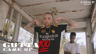 Gutta100 - Came Up  (OFFICIAL VIDEO)
