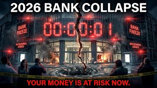 Download Lagu The 2026 Bank Collapse: Your Money Isn't Safe (What to Do NOW) MP3