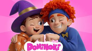 friends kids songs nursery rhymes dominoki friendship song