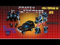 TRANSFORMERS G1 AUTOBOT TRAILBREAKER VINTAGE TOY REVIEW