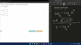 Precalculus - HW#3 Question #9 - MyLab Math