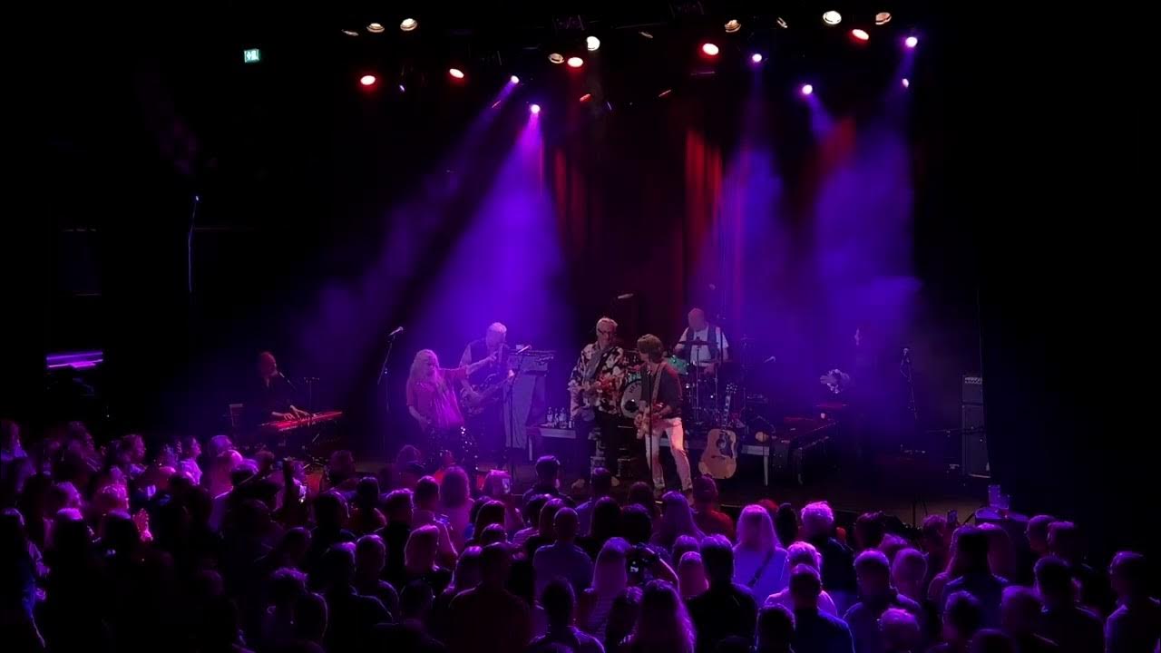 Mats Ronander Band + Special Guest Sanne Salomonsen Kærligheden Kalder 2023 4K+Audio Pustervik